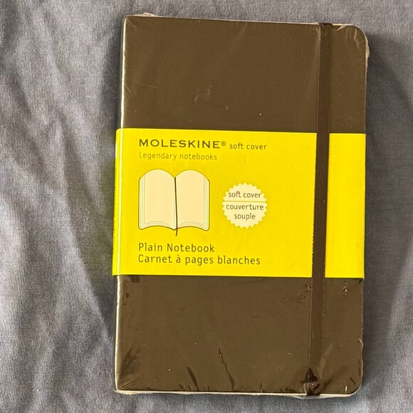 5 Notebooks, Moleskine, Cartina LLC-Legalzoom, Benrico,Punch Studio,NYorker, NEW - Picture 11 of 14